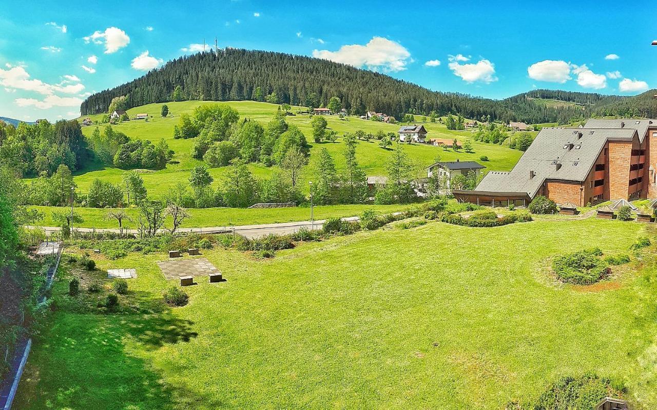 Schwarzwald Woelkchen Apartment Baiersbronn Luaran gambar