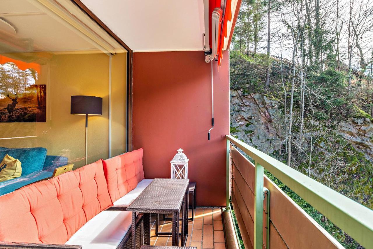 Schwarzwald Woelkchen Apartment Baiersbronn Luaran gambar