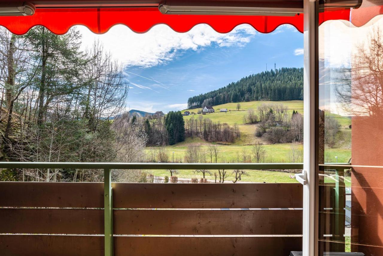 Schwarzwald Woelkchen Apartment Baiersbronn Luaran gambar