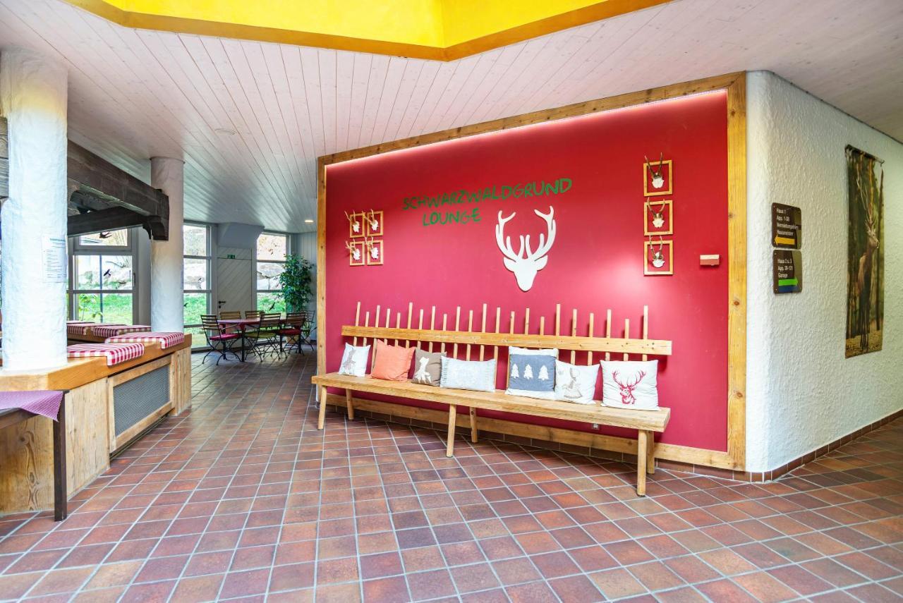 Schwarzwald Woelkchen Apartment Baiersbronn Luaran gambar
