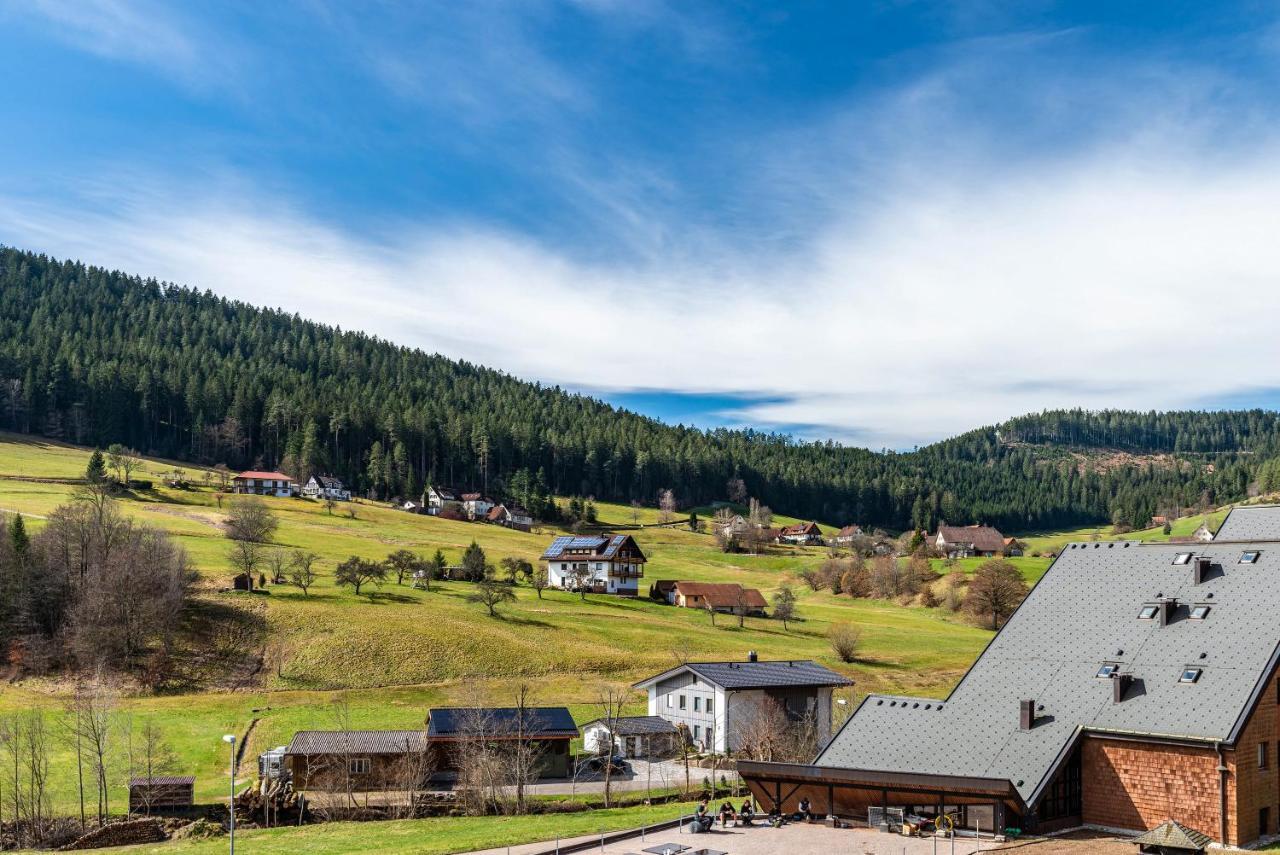 Schwarzwald Woelkchen Apartment Baiersbronn Luaran gambar